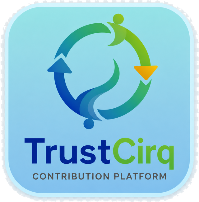TrustCirq Logo